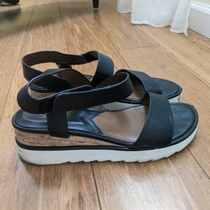 Franco Sarto Women's Wedge Sandal for Summer